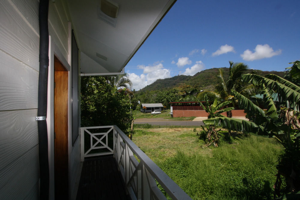 Lynn'S Getaway Hotel Apia Exterior foto