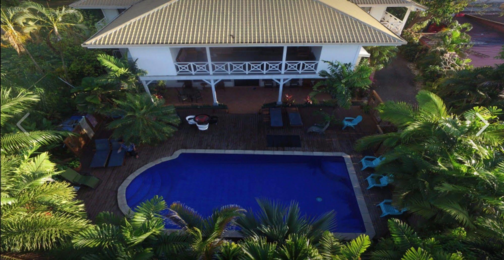 Lynn'S Getaway Hotel Apia Exterior foto